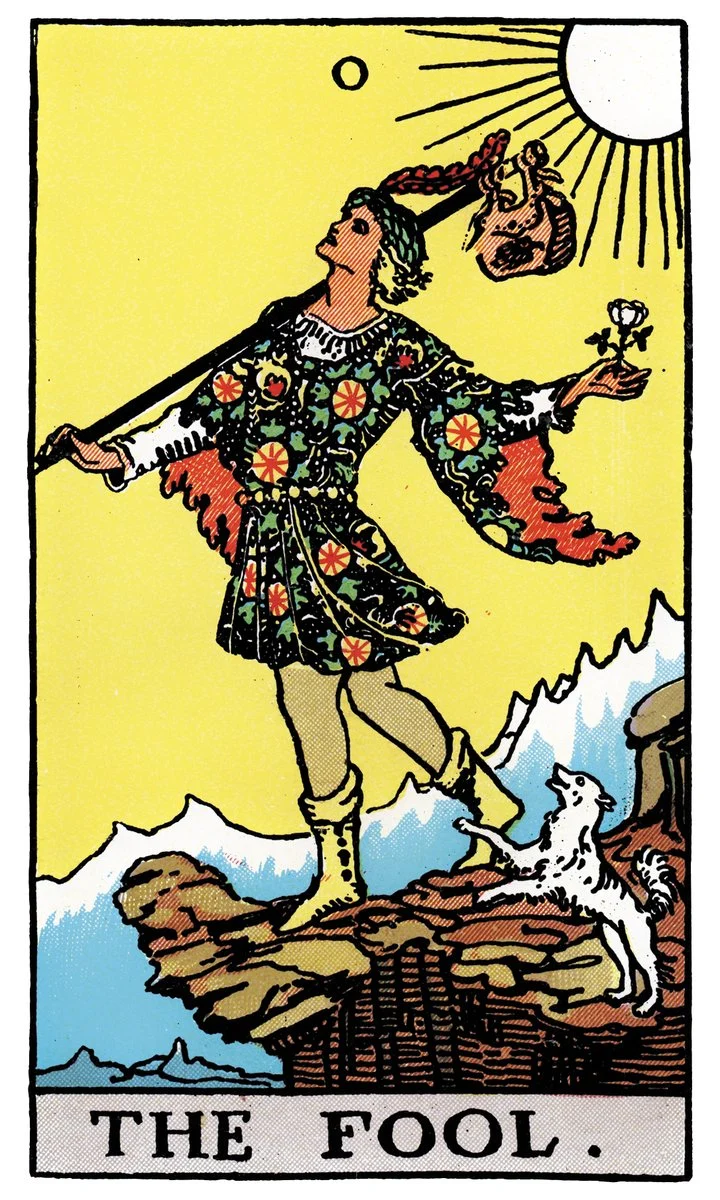 The Fool — ผู้เริ่มต้น
