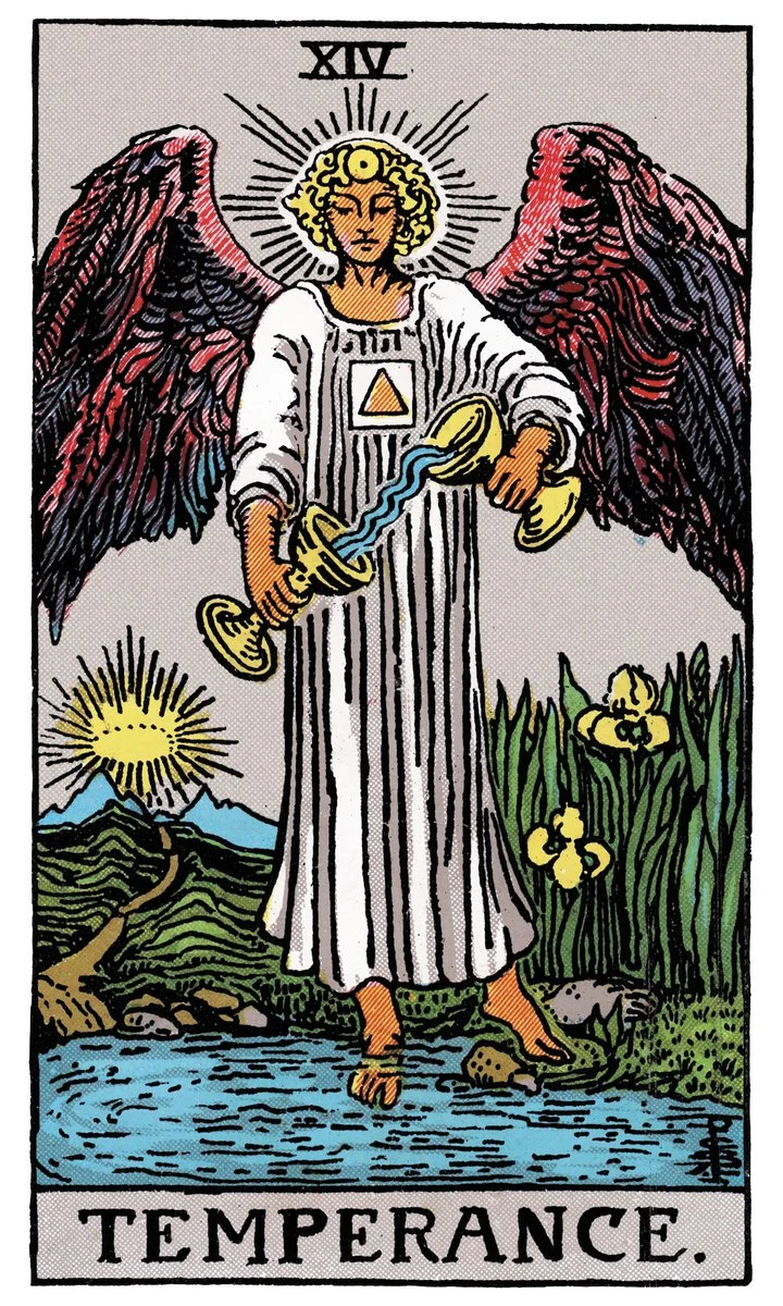 Temperance — ความพอดี