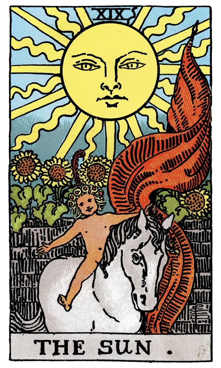 The Sun — แสงตะวัน