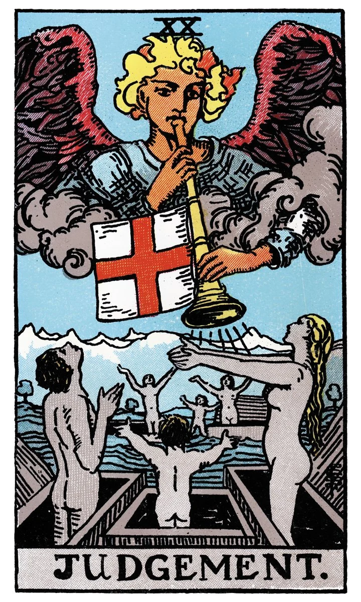 Judgement — การตื่นรู้
