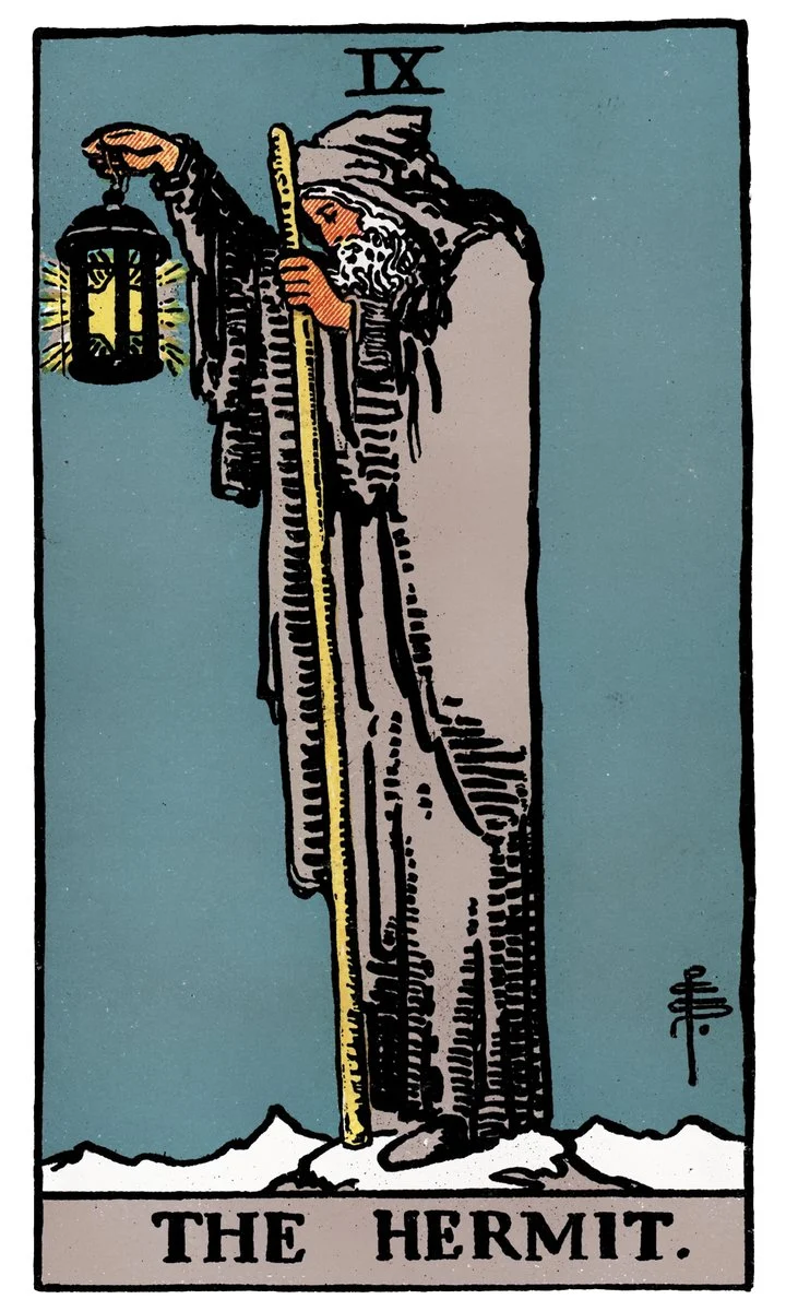 The Hermit — ผู้แสวงหา